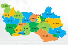 湖北第一县：仙桃。有人说改名前底蕴深厚，改名后土掉渣，真的？图片