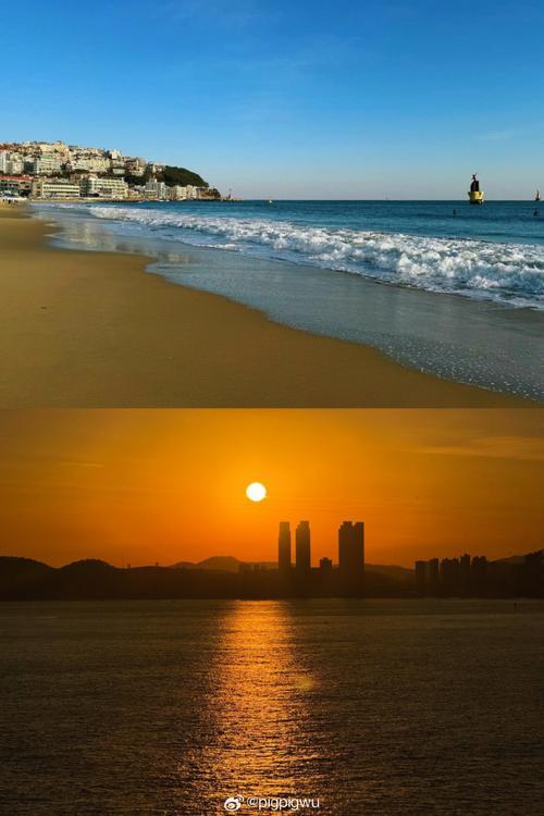 韩国第二大城市：釜山，是一座很特别的城市！