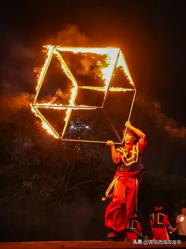 开票啦！“五一”假期来金沙滩炽浪音乐篝火节！