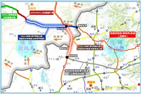 深圳至南宁高速公路广东段全线工可研究，茂名段走向方案成关键图片