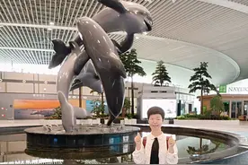 经常旅行的旅游博主，告诉要坐飞机的人，12条应该注意的事情图片