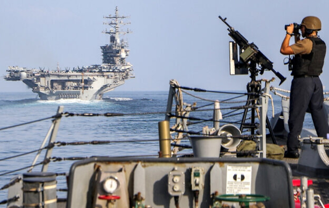 230:196！美最新投票结果出来了，特朗普下令撤侨，美军凌晨出动