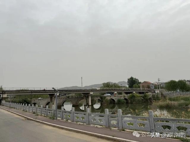 河南林州老家，小镇的早晨