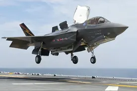 F35服役超12年，为何中国还造不出垂直起降战机？这才是真相图片