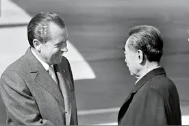 尼克松为何点名要看39军？周总理感觉奇怪，毛主席：他还是不服气图片