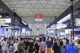2025第二十三届华中国际车展今日盛大开幕！图片