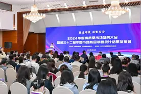 2023年度中国市场商品销售统计结果出炉，蓝月亮洗衣液、洗手液斩获市占率第一图片