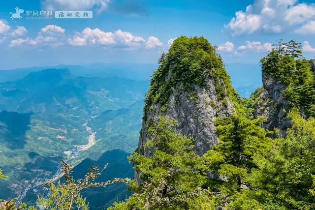 西安周边春季必爬8座山,最近1h直达,山间春色满,清明假期冲!