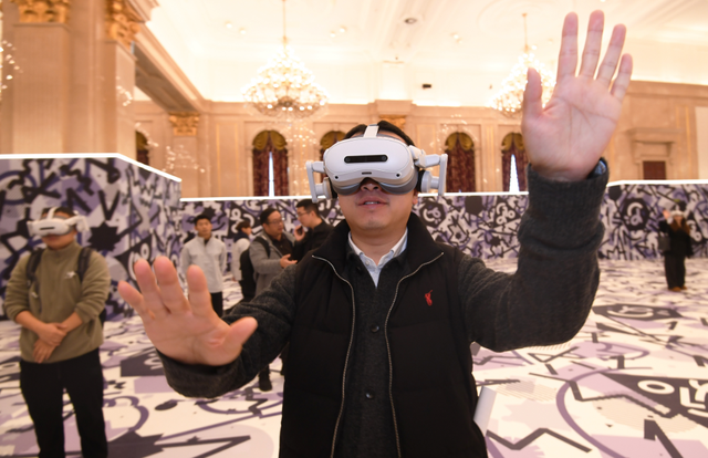 花果园国际文化艺术交流中心举行媒体开放日活动 解锁贵阳地标新业态新玩法