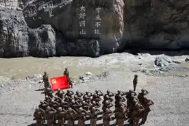 印度为啥总想霸占西藏？一旦西藏丢了，中国或将面临没水喝的灾难图片