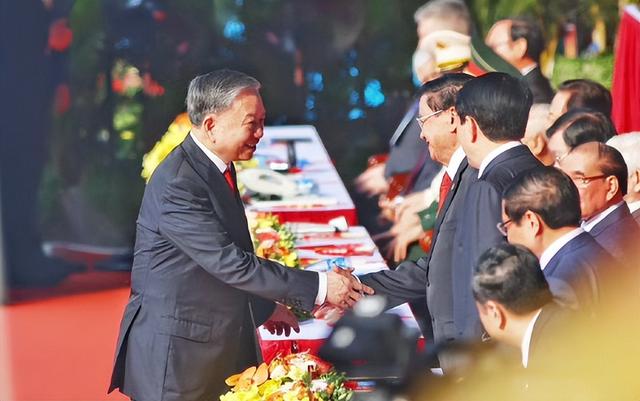 多国高层参加朝鲜阅兵，越南派出高规格代表团，中方安排备受关注