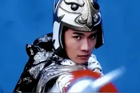 五代罗家将最强十人：罗艺第七，罗成第五，第一无可争议图片