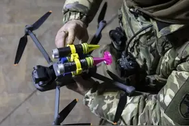 大疆无人机拆开一看，80%芯片源自海外！大疆会步华为后尘吗？图片