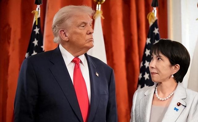 中方大抛美债，鲁比奥态度大变，48小时2次警告日本，石破茂反水