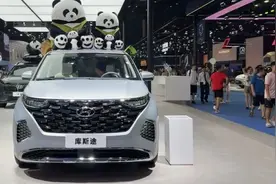 现代库斯途深度测评：16万级MPV的空间魔术师，家庭出行最优解？图片