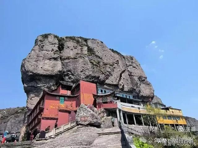 温台交界这条有峡谷山脊、瀑布碧潭、奇峰怪石的徒步路线等你走起