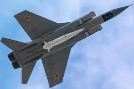 中国当年没看上的米格-31和苏-57，如今将要落地朝鲜？图片