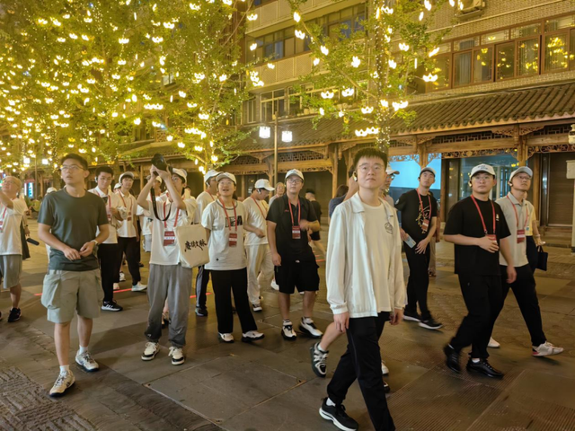 邂逅宜宾，揽才筑梦！300余名高校师生开启宜宾初印象之旅