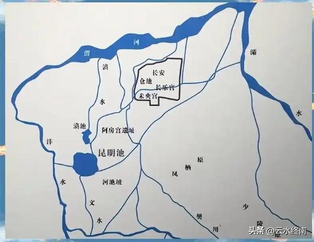 曾经古代第一大人工湖，现在西安第一大人工湖，却没有人能浪完