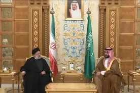 美国想通过中国接触伊朗，却偷偷加紧军援以色列，中东面临失控图片