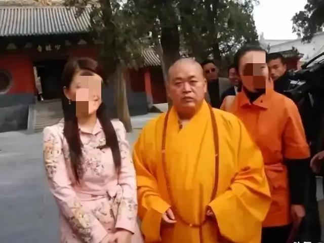 释永信武功高强 被带走时为何不敢反抗？一位老警察透露其中缘由