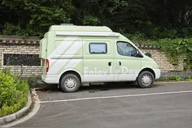 大通B型房车真实使用体验图片