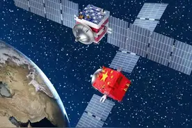 各国卫星数量对比：美国8897颗，英国563颗，中国多少颗？图片