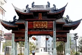 金华金东区7大最美中国传统村落，婺州人文璀璨繁华图片