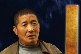 1982年一农民发现金简，上面的63个字，揭示武则天为何会被拿下图片