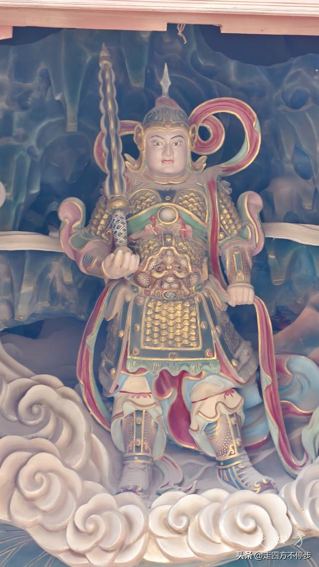 中国北方古村落的“活化石”——山西介休张壁古堡游记