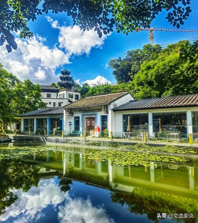 谁说深圳无古色？两座古城+四条古墟+十个古村，鹏城古色别样美