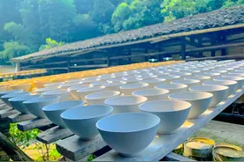 为提升假期人气 浮梁乐平借民宿激活乡村旅游图片