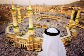 19亿穆斯林的终极目标！揭秘年入百亿美元的宗教活动：麦加朝圣！图片