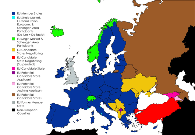 中国争取欧盟这么多年，耐心和努力已接近极限