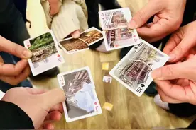 除了小尼，还有扑克牌没对上的吗？图片