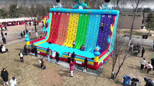 2026未央宫风筝文化节|把春天牵在手里，赴场春日之约