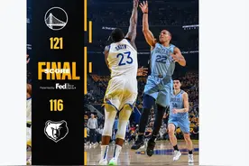 灰熊冤死？美媒称发球违例前佩顿已犯规：熊抱莫兰特该一罚一掷图片