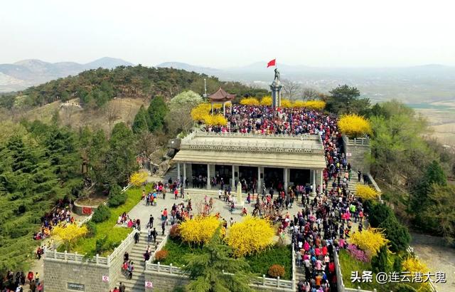 第一个春假+清明,赣榆准备好了:公布游玩攻略、开通公交线路