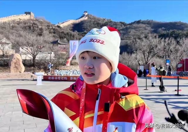 张家齐没想到	，心中这口窝囊气竟让官媒给出了，全红婵也能松口气