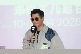 54岁古天乐回应眼睛出问题：需要做手术！医生提醒图片