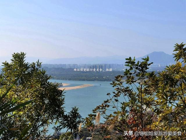 清远“小众”徒步路线，藏着渔村慢时光，山水美景中感初秋美景