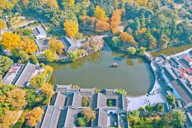 藏不住了~如皋这里随手一拍就是壁纸