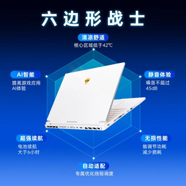 重新定义游戏本体验边界！曙光16S Ultra和猎刃S Ultra全面解读