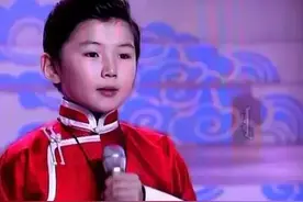 内蒙古——乌达木孩童的嗓音被誉为被天使吻过的嗓音图片