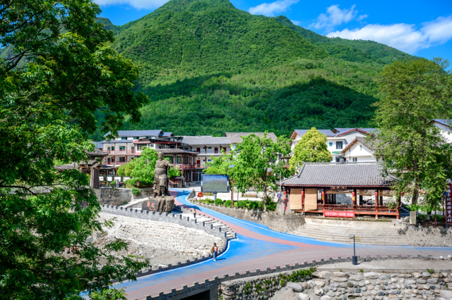 广元不远 周末优选 | 在《莫愁乡》的歌声里，走进广元的清凉乡村
