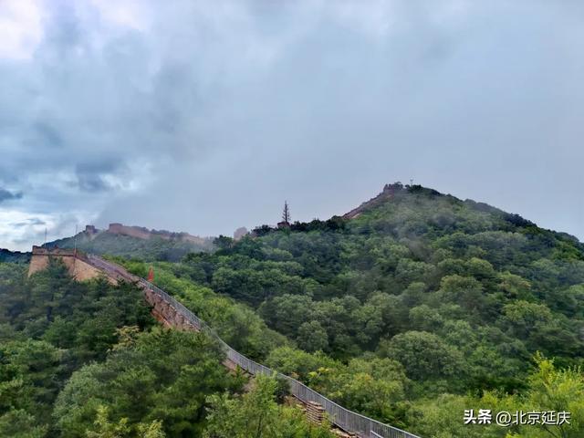 雨后延庆,氛围感MAX——