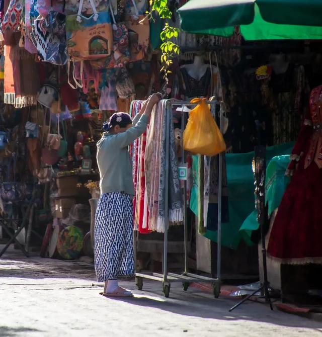 喀什古城•随拍