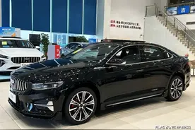 25款吉利星瑞超详细介绍，车机不再是短板，动力不惧艾瑞泽8！图片