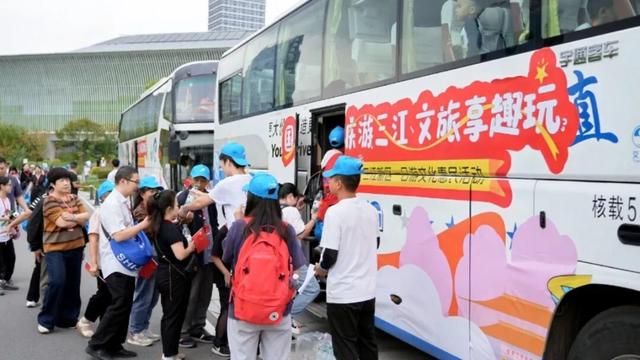 三江新区国庆中秋假期文旅消费活力持续释放