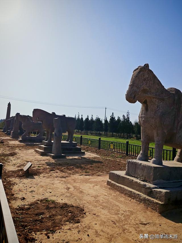 20）巩义宋陵永昌陵：在残碑荒草间读懂岁月的痕迹